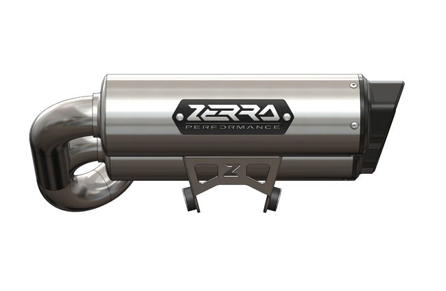 Esapament Zerra HEX Dual Exhaust Can-Am Renegade G2 - Motoboom.ro